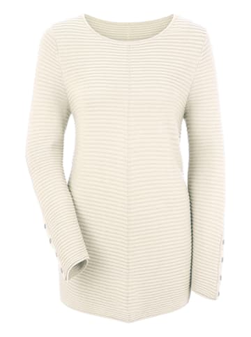 WITT WEIDEN Pullover in ecru