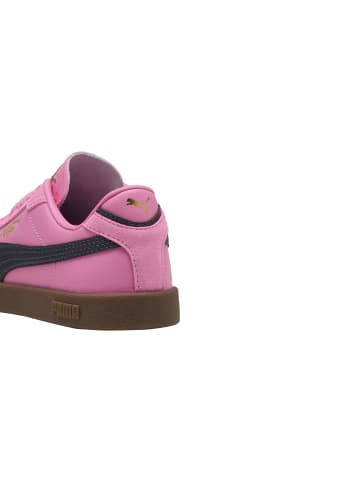 Puma Junior Club II Era Leder-Sneaker Rose