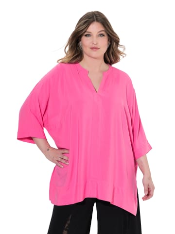 MIAMODA Bluse in blasspink