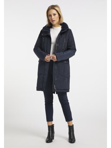 DreiMaster Damen Winterjacke in Marine