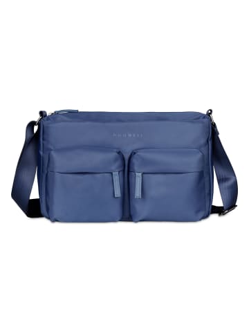 Bugatti Mare 1.0 Umhängetasche 34 cm blau