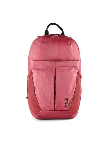 Jack Wolfskin Yuma 14 L Daypack 45 cm Laptopfach in cool rose