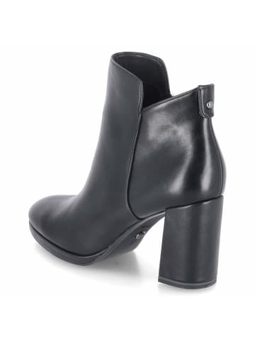 Tamaris Schlupfstiefel in schwarz
