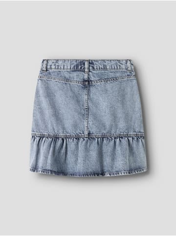 name it Rock in Light Blue Bleached Denim