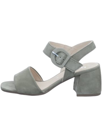 Gabor Sandale in grün