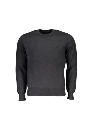 North Sails Grauer Polyamid-Pullover