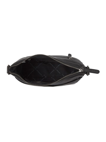 The Chesterfield Brand Henderson Umhängetasche Leder 27 cm in black