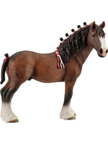 Schleich Clydesdale Wallach in Mehrfarbig ab 3 Jahre