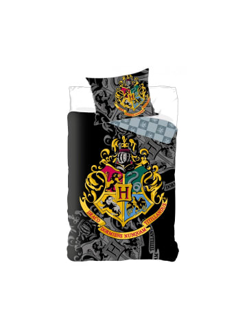 Harry Potter Crest Bettwäsche 140x200cm