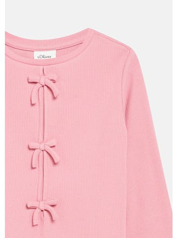 s.Oliver T-Shirt in 4183_rosa