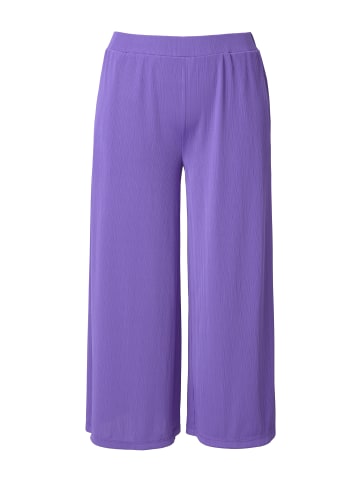 Ulla Popken Hosen in lila