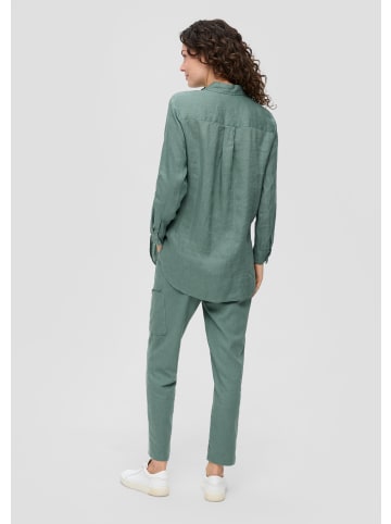 s.Oliver Bluse in 6575_helles petrol
