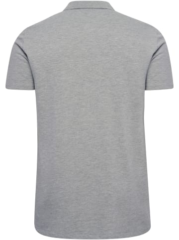 Hummel Hummel Polo Hmlgo Herren in GREY MELANGE
