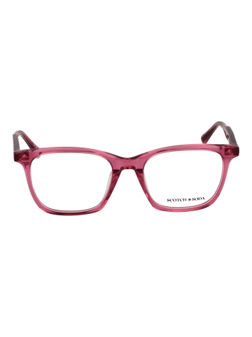 Damen Optische Fassungen Quadrat Rose