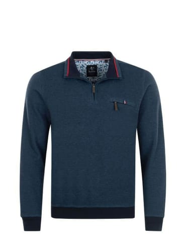 Hailys Sweatshirt für Damen in blau