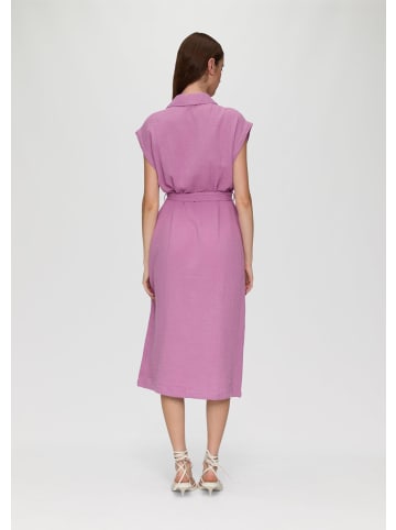QS Kleid in 4721_lavendel