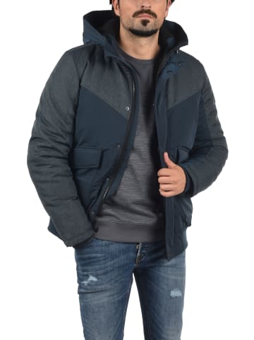!SOLID Kurzjacke SDInacio in Blau