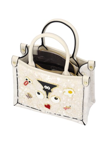 myMo Women Handbag in Offwhite