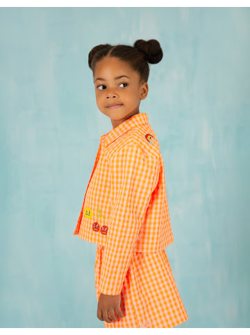Oilily Bizz Bluse in Orange