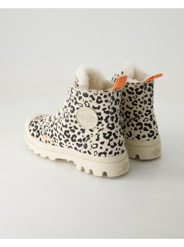 Palladium Winterstiefeletten in Beige