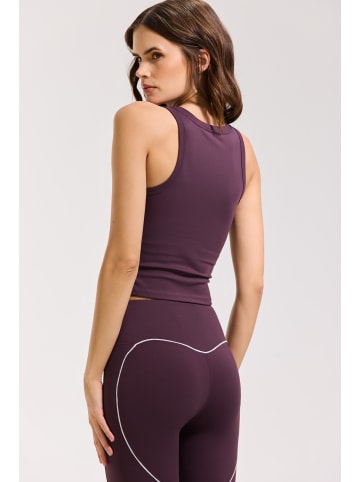 Onamaste Top Karma in Violett