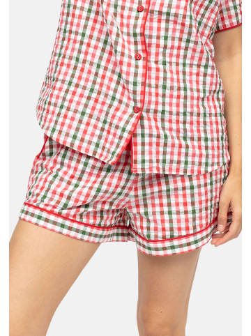 Cyberjammies Tara Nachtwäsche in rot