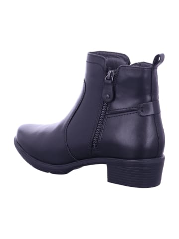 Tamaris Stiefelette in schwarz