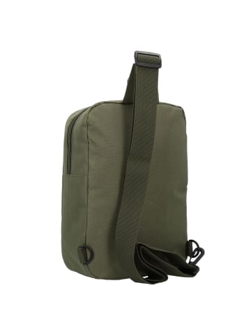 Bench Sling Bag RFID Schutz 28 cm olivgrün