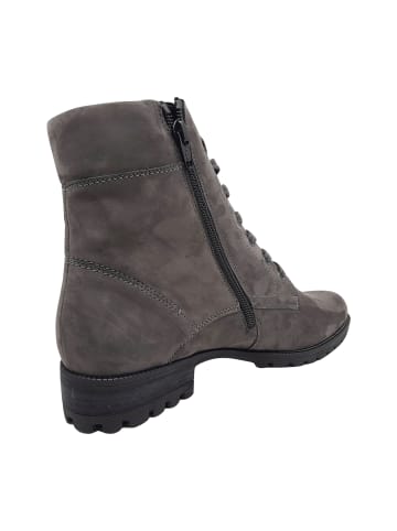 Semler Komfort Stiefeletten in Grau