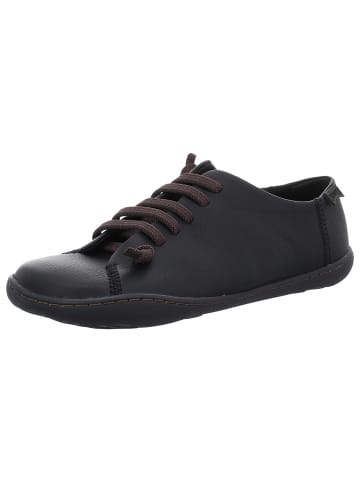 Camper Schnürschuhe in schwarz