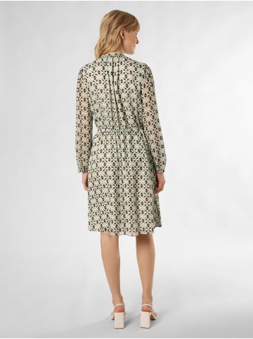 MARC CAIN COLLECTIONS Kleid in lind schwarz - 0001