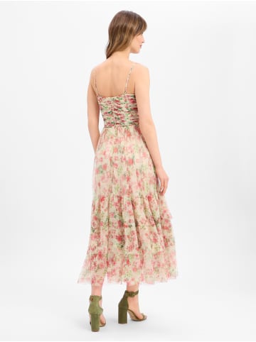 Marie Lund Kleid in altrosa vanille - 0001