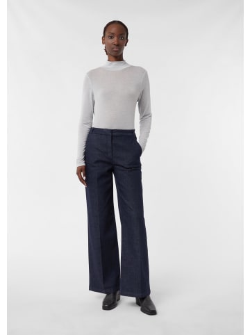 comma Jeans-Hose in 59Z9_navy