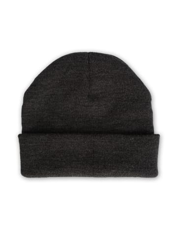 YEAZ WYLD Mütze in dunkelgrau