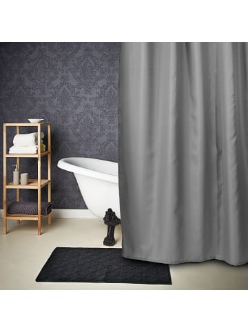 Butlers Duschvorhang WET WET WET I in Grau