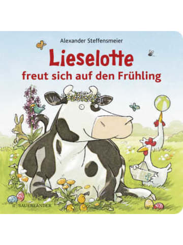FISCHER Sauerländer Buch - Lieselotte freut sich auf den Frühling