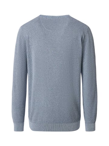 CASAMODA Pullover in Blau
