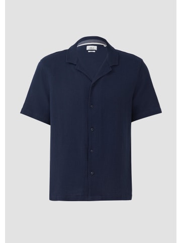 s.Oliver Hemd in 5852_tiefblau
