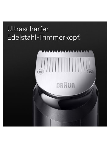 Braun MultiGroomingKit "MGK7421 All-in-one-Styler" in Dunkelblau