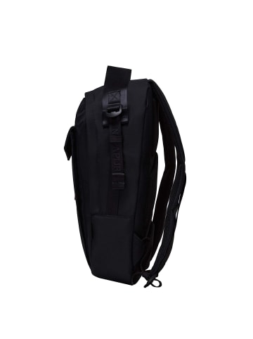 Napapijri H-Brume - Rucksack 46 cm (stormy weather) in black beauty