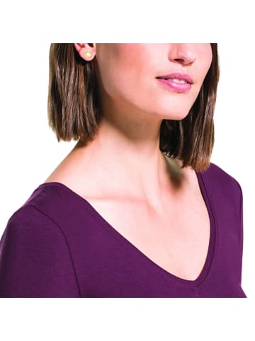 Amor Ohrstecker Gold 375/9 ct in gold