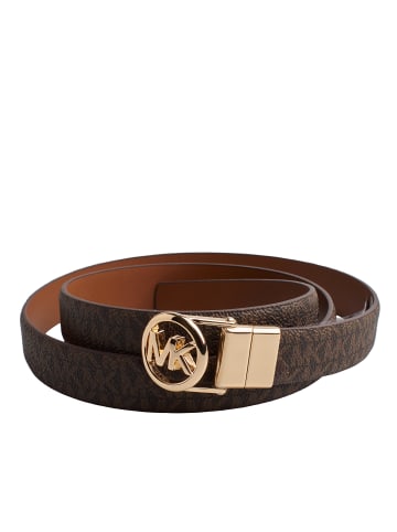 Michael Kors Gürtel in Brown