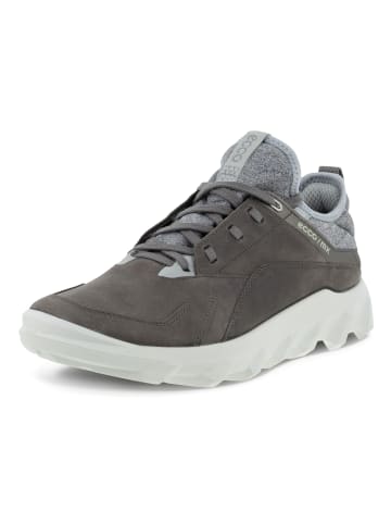 Ecco Lowtop-Sneaker MX W in steel/concrete