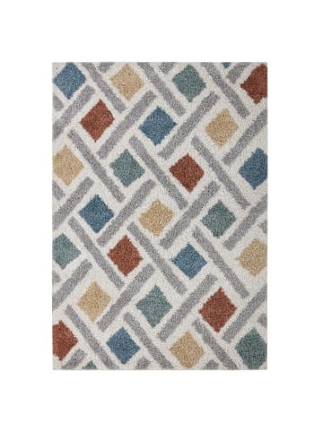 KADIMA DESIGN Moderner Marokkanischer Teppich aus Polypropylen