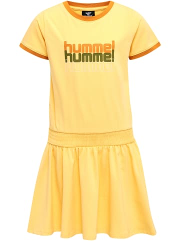 Hummel Hummel Dress Hmlcloud Mädchen in CORNSILK