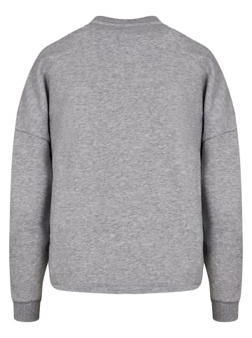 Merchcode Merchcode Rundhalsausschnitt in heather grey