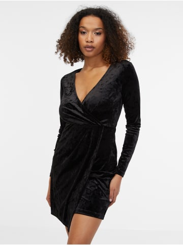 orsay Kleid in Schwarz