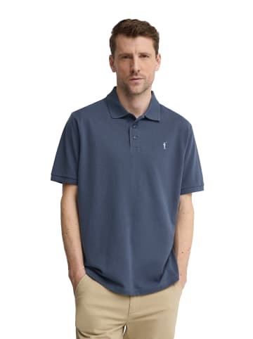 Polo Club Poloshirt RIGBY GO POLO SS VO in Denim
