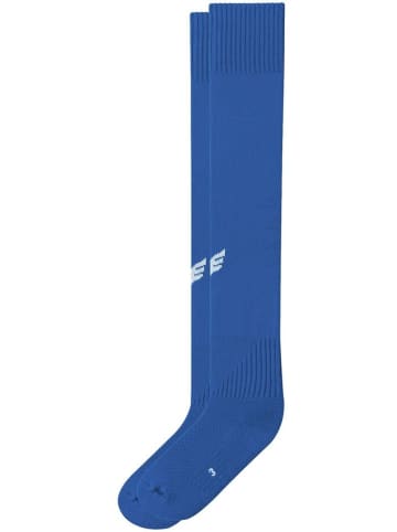 erima Stutzen "Stutzenstrumpf Mit Logo" in Blau