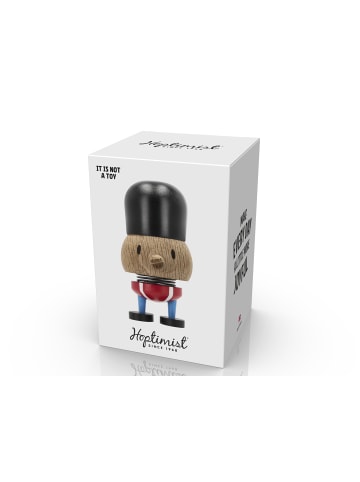 Hoptimist Hoptimist Guardsman in Raw oak